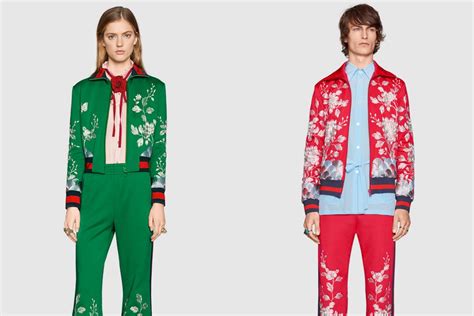 gucci mens model|gucci genderless.